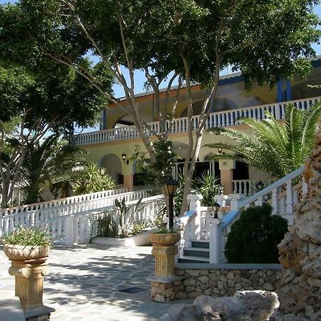 Pefkos Garden Hotel Pefki Kültér fotó