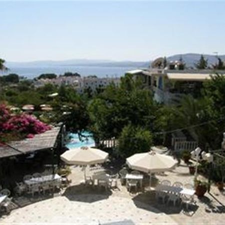 Pefkos Garden Hotel Pefki Kültér fotó