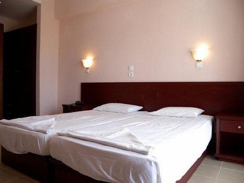 Pefkos Garden Hotel Pefki Szoba fotó