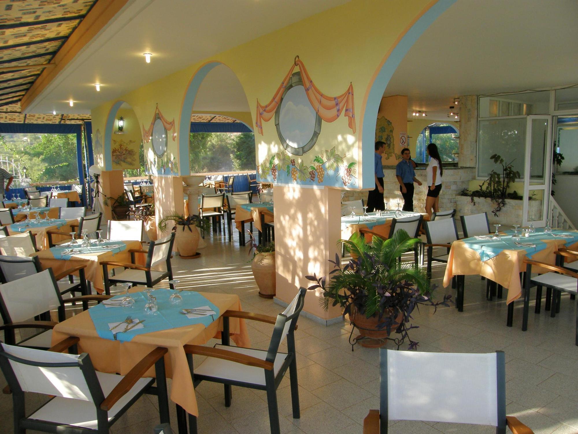 Pefkos Garden Hotel Pefki Kültér fotó