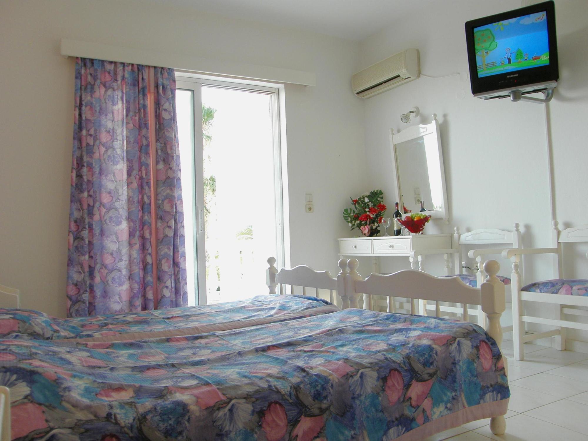 Pefkos Garden Hotel Pefki Kültér fotó