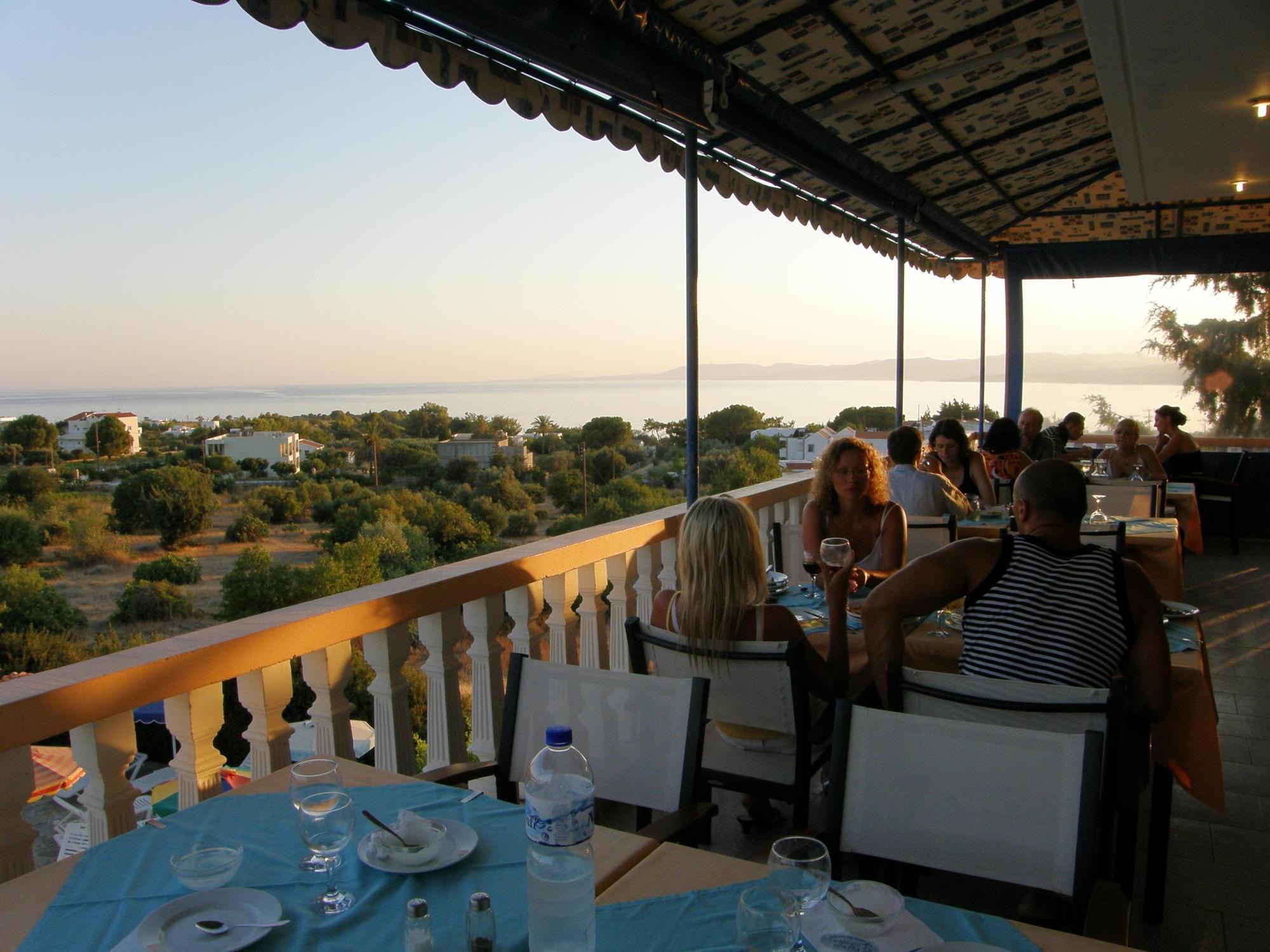 Pefkos Garden Hotel Pefki Kültér fotó