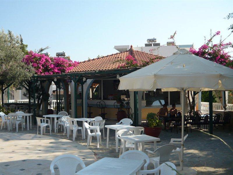 Pefkos Garden Hotel Pefki Kültér fotó