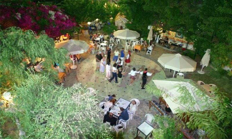 Pefkos Garden Hotel Pefki Kültér fotó