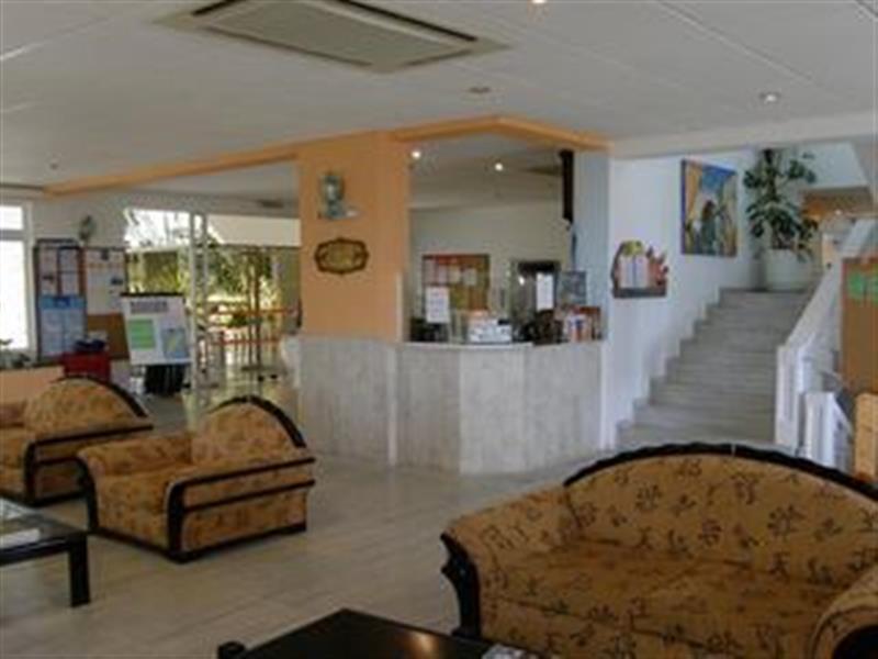 Pefkos Garden Hotel Pefki Kültér fotó