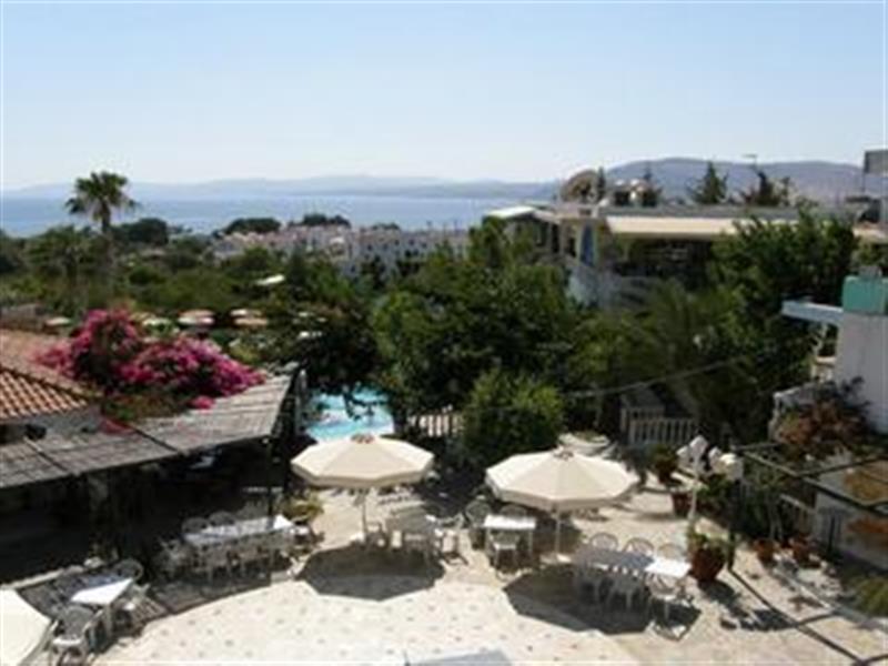 Pefkos Garden Hotel Pefki Kültér fotó