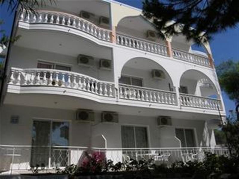Pefkos Garden Hotel Pefki Kültér fotó