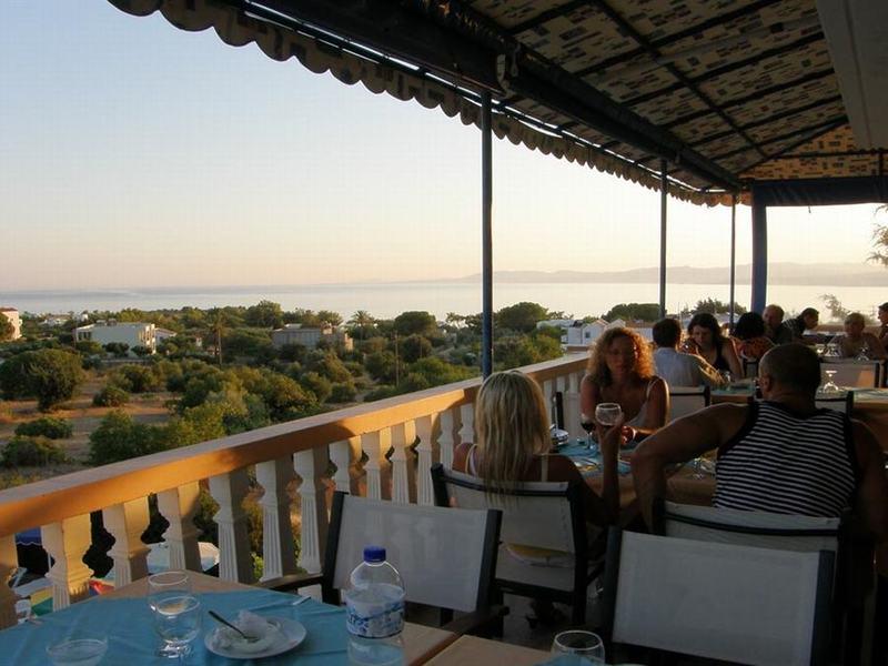 Pefkos Garden Hotel Pefki Kültér fotó