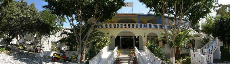 Pefkos Garden Hotel Pefki Kültér fotó